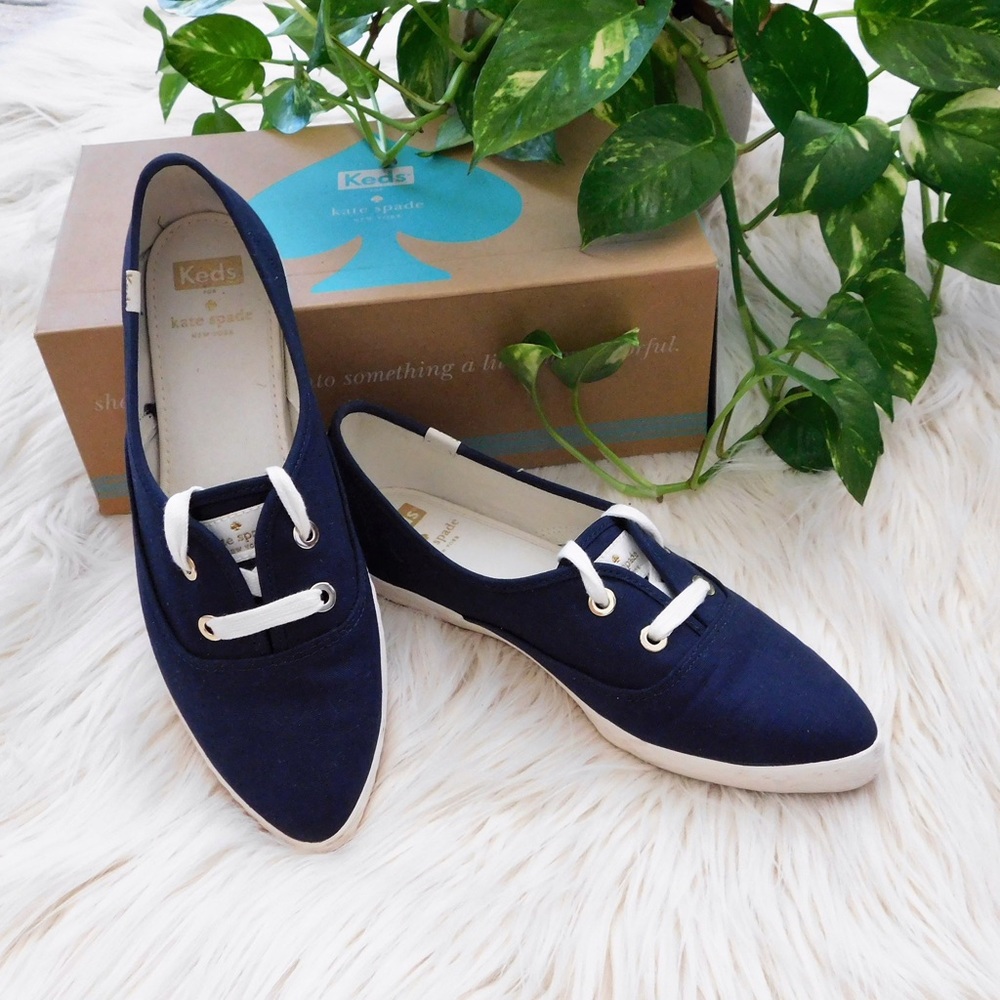 Kate Spade Pointy Toe Keds